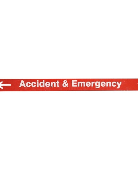 Distressed Accident & Emergency 184x15